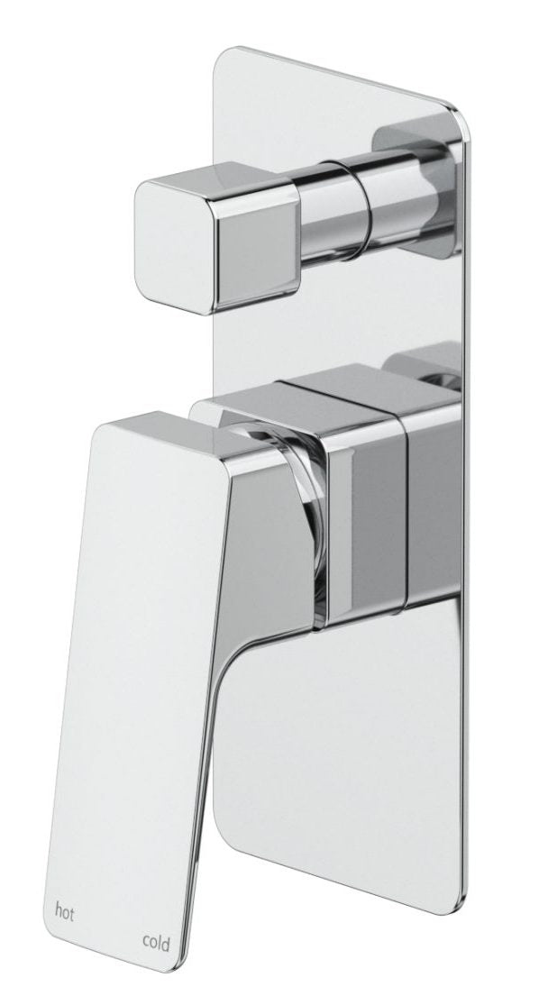 Tiago Shower Mixer Diverter - TRIM KIT ONLY - Neche Interiors