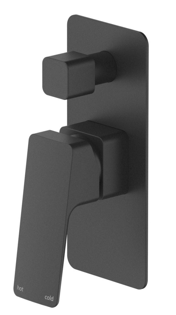 Tiago Shower Mixer Diverter - TRIM KIT ONLY - Neche Interiors