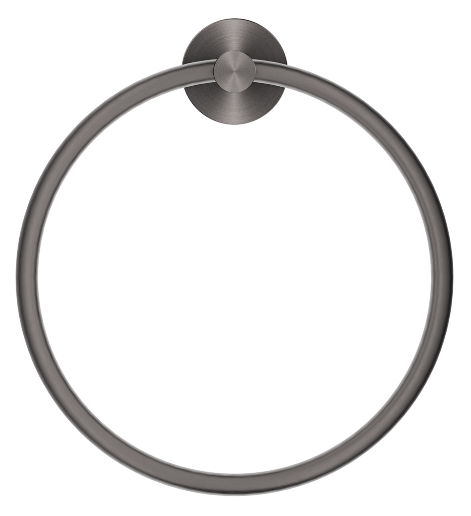 Mica Hand Towel Ring - Neche Interiors