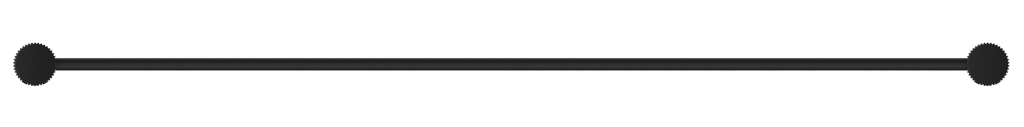 Mica Fluted Single Towel Rail - Neche Interiors