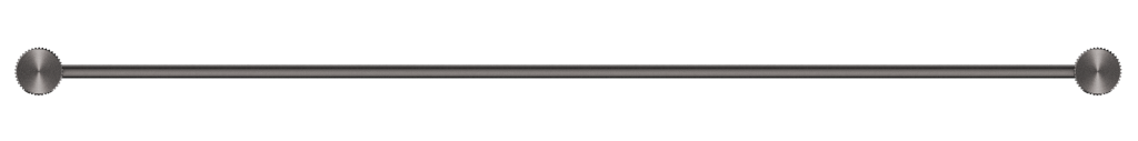 Mica Fluted Single Towel Rail - Neche Interiors