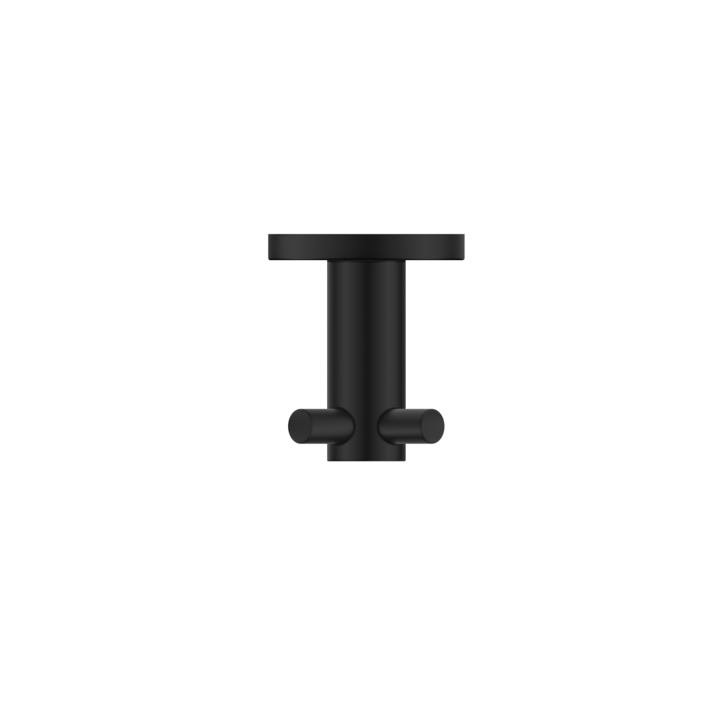 Mica Double Robe Hook - Neche Interiors