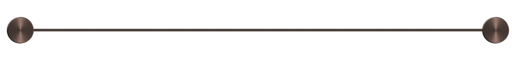 Mica Stainless Shelf - 400mm - Neche Interiors