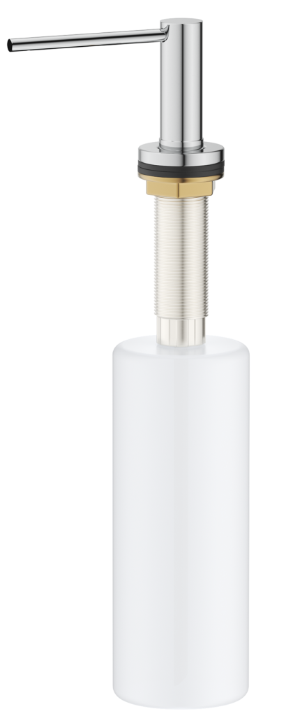 Mica Soap Dispenser - Neche Interiors