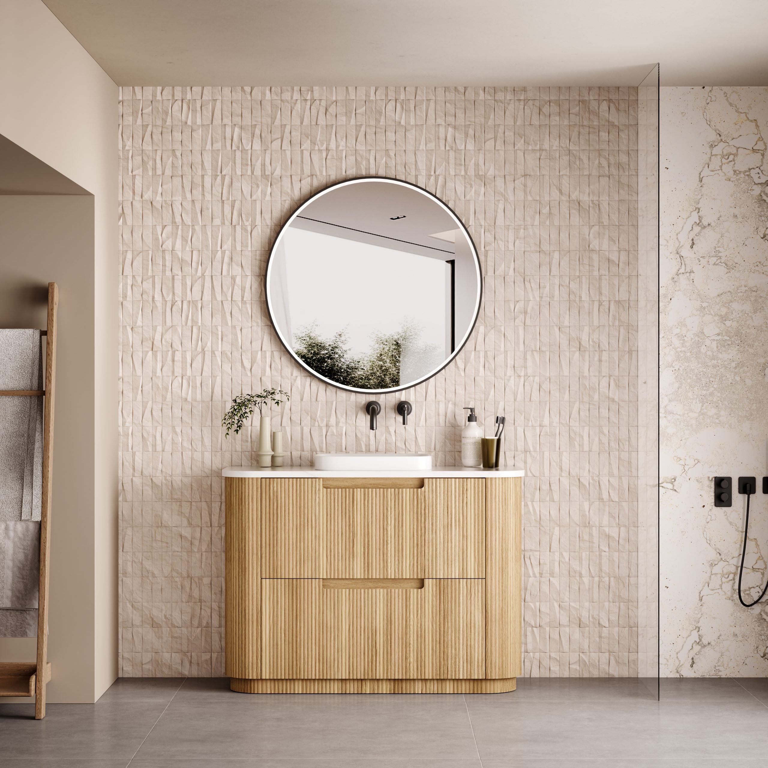 Varcelli Freestanding Vanity Collection - Neche Interiors
