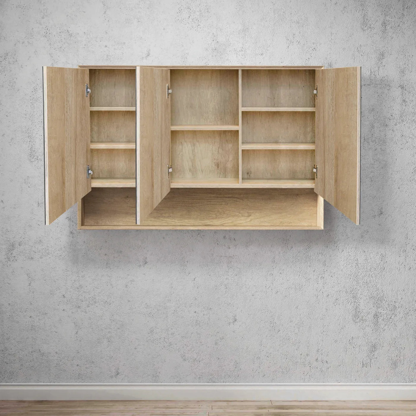 Byron Shaving Cabinet With Shelf - Neche Interiors