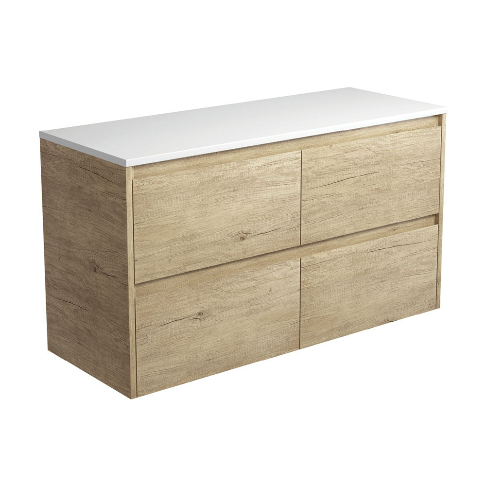 Amato Scandi Oak Cabinet