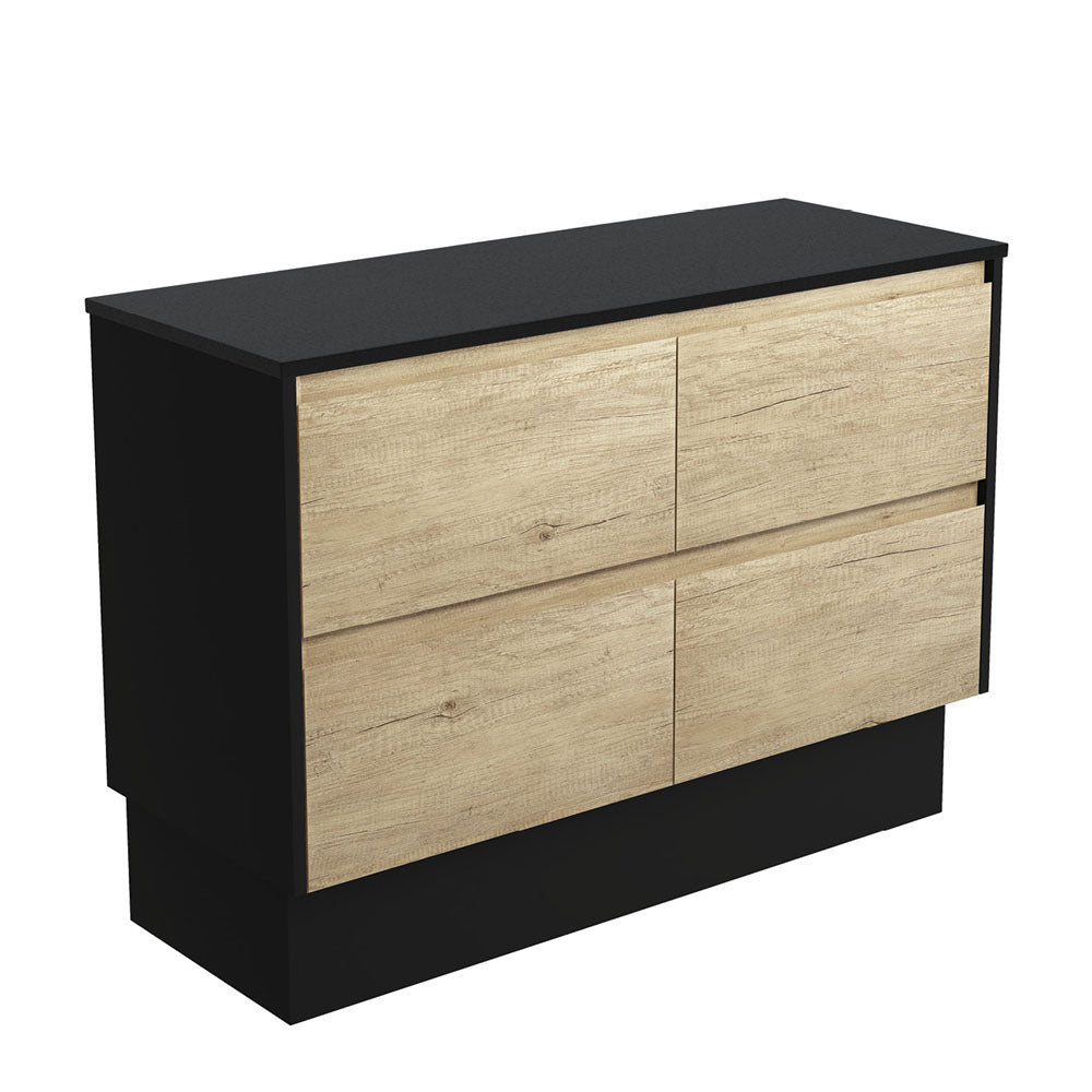 Amato Scandi Oak Cabinet