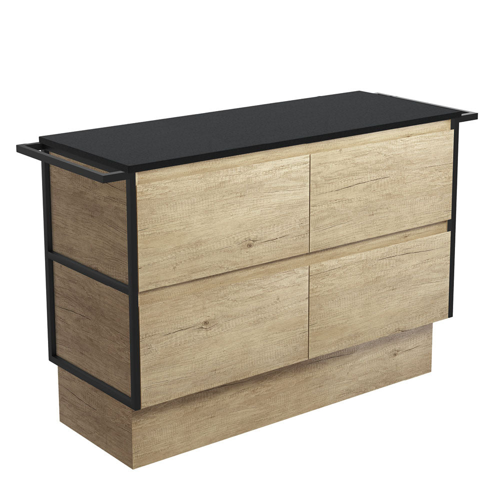 Amato Scandi Oak Cabinet
