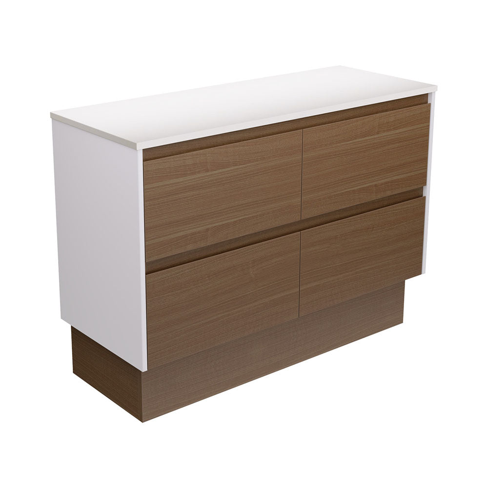 Amato Walnut Cabinet