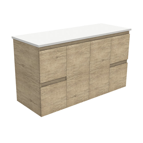 Edge - Scandi Oak Vanity