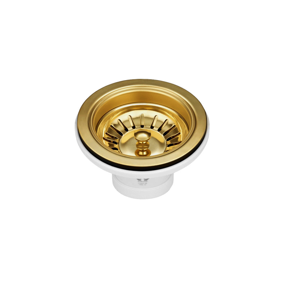 Axon Sink 58S 580x440x220 Argent Gold — view 3