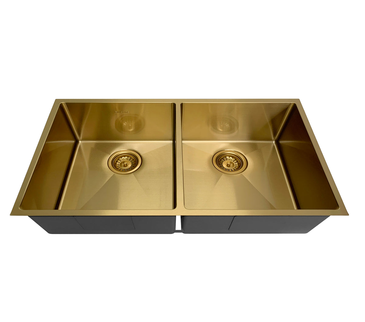 Arte Sink 88D 880x450x220 Argent Gold — view 1