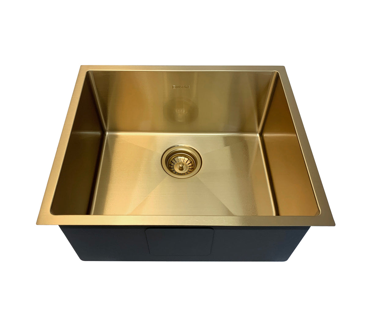 Axon Sink 45S 450x450x220 Argent Gold — view 1
