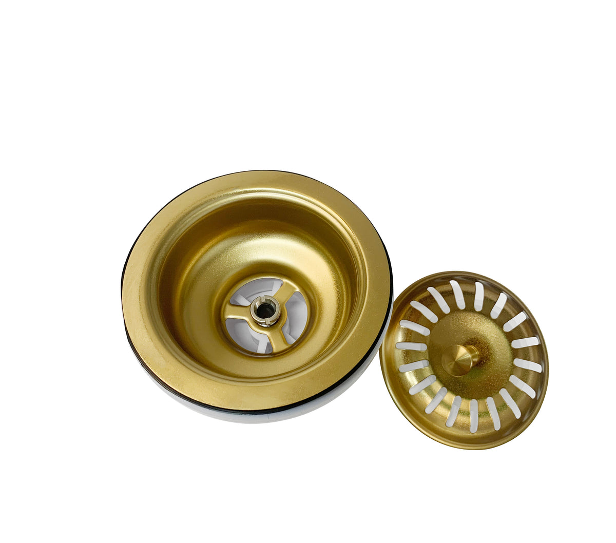 Axon Sink 45S 450x450x220 Argent Gold — view 4