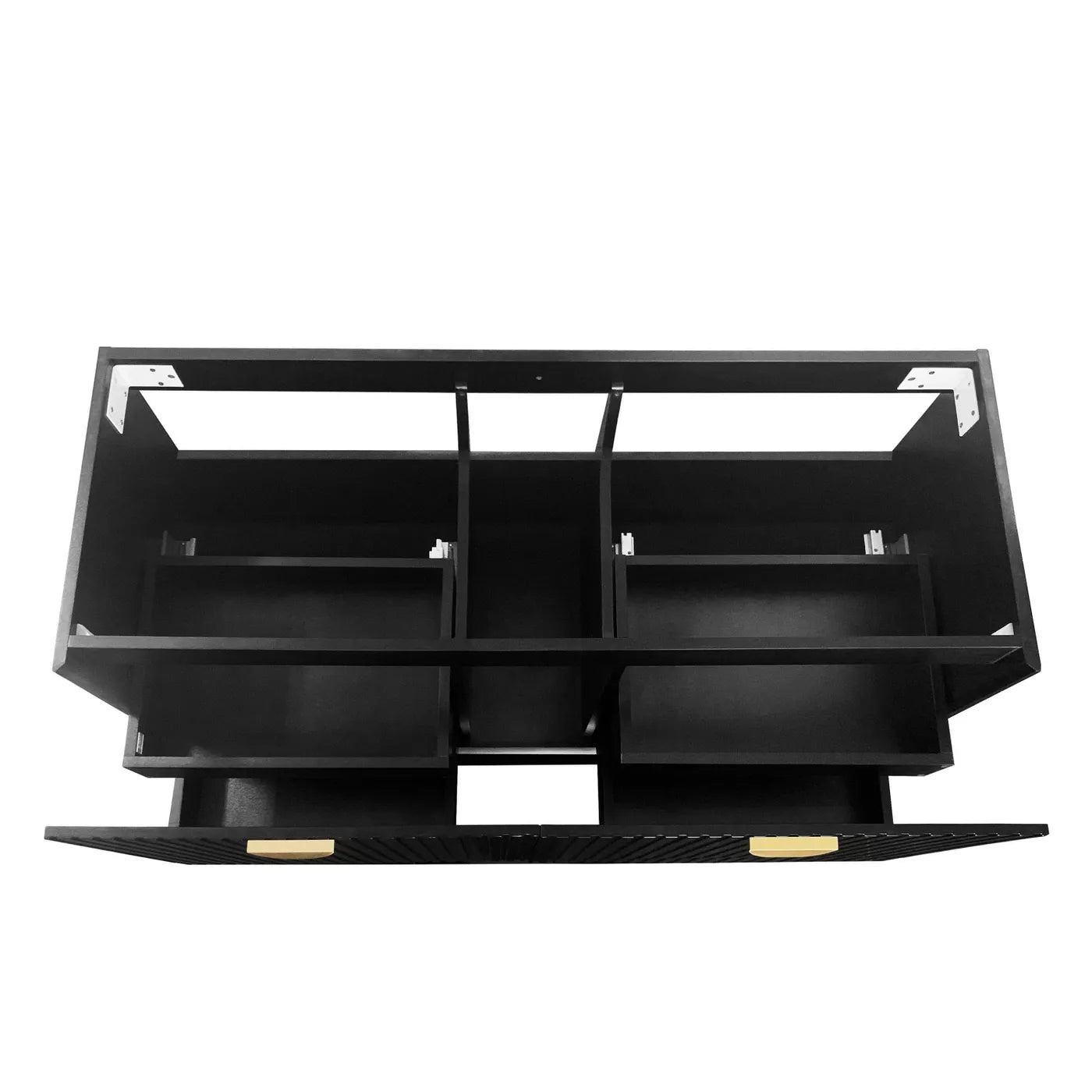 The Marlo Collection - Matte Black - Neche Interiors