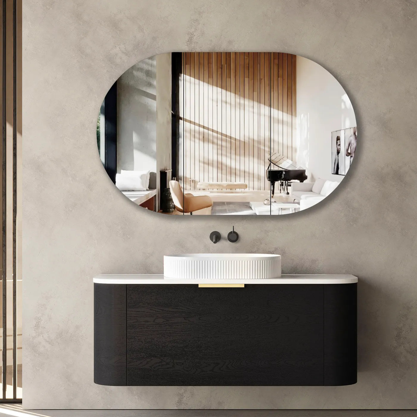 The Bondi Collection - Black Oak - Neche Interiors