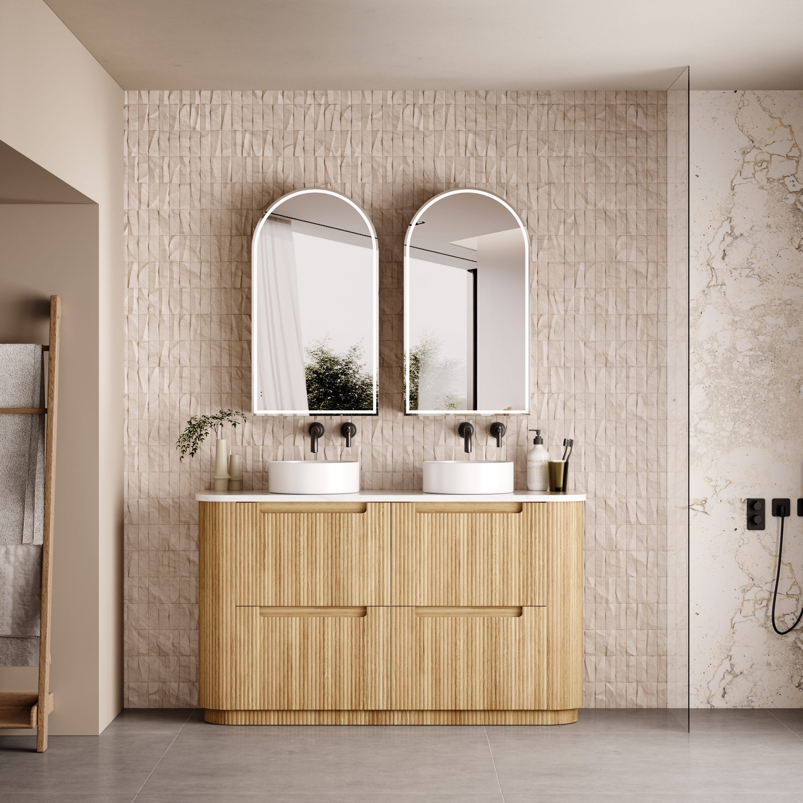 Varcelli Freestanding Vanity Collection - Neche Interiors