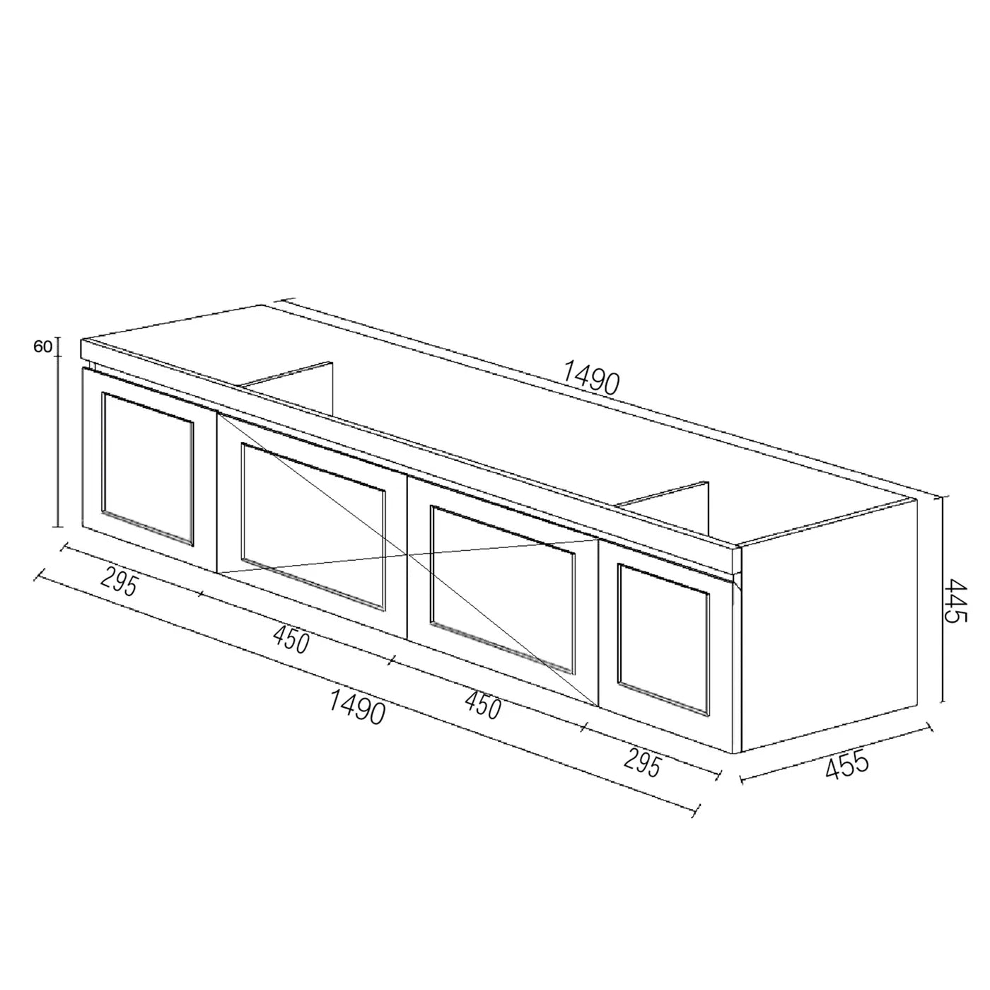The Hampton Mark II Collection - Satin White - Neche Interiors