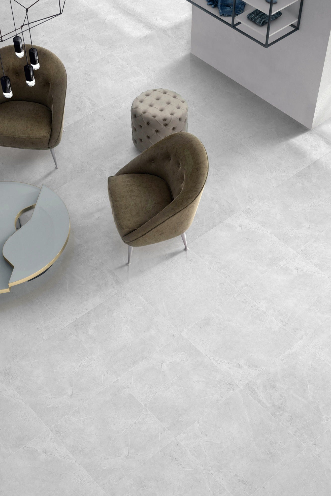 Potifino Porcelain Tile