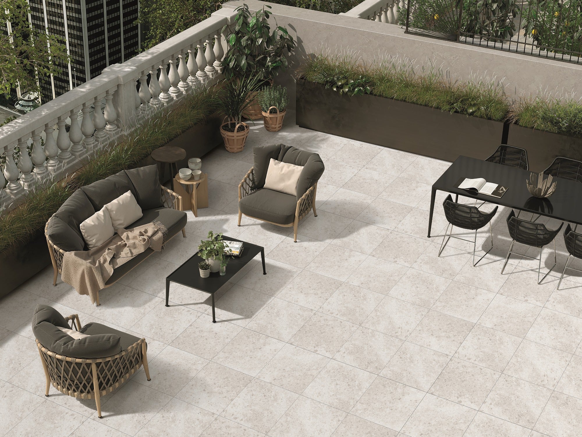 Isla Porcelain Tile