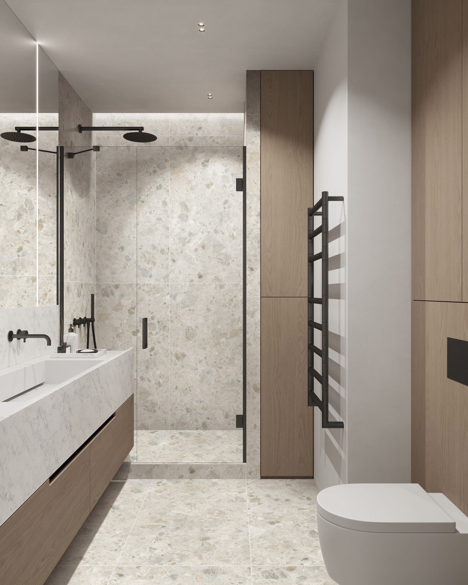 Bedrock Porcelain Tile