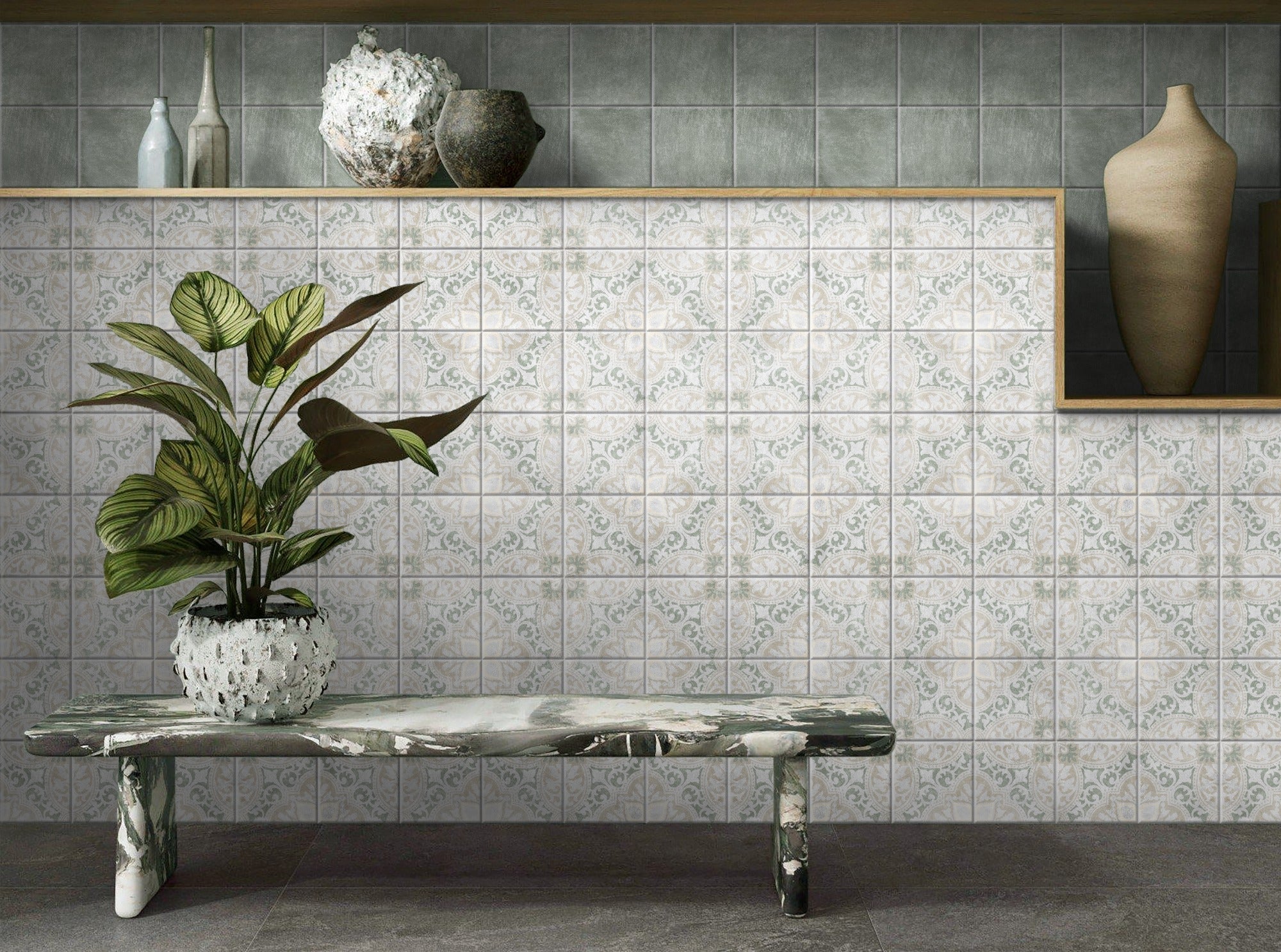 Antiquity Porcelain Tile