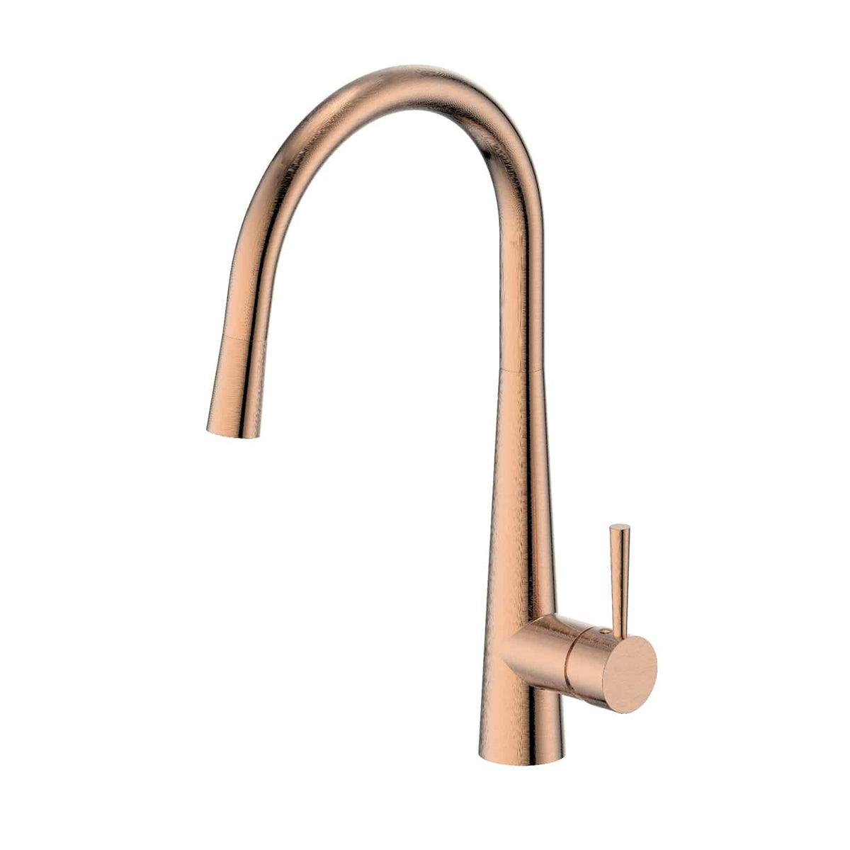 Galiano Pull-Down Sink Mixer - PVD Brushed Copper (LF175203BC)