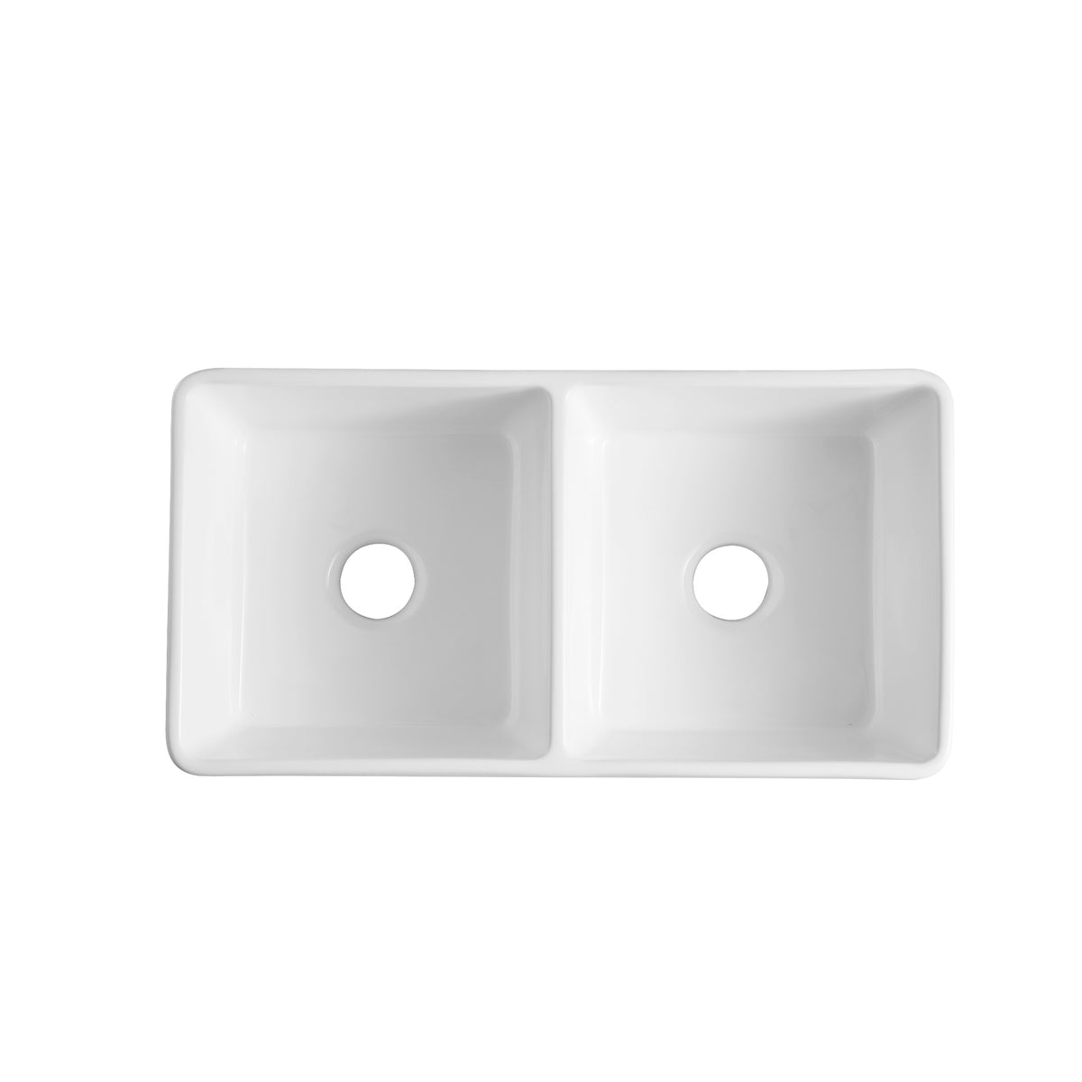Boston 853x461x255 Butler Sink Double Bowl — view 6