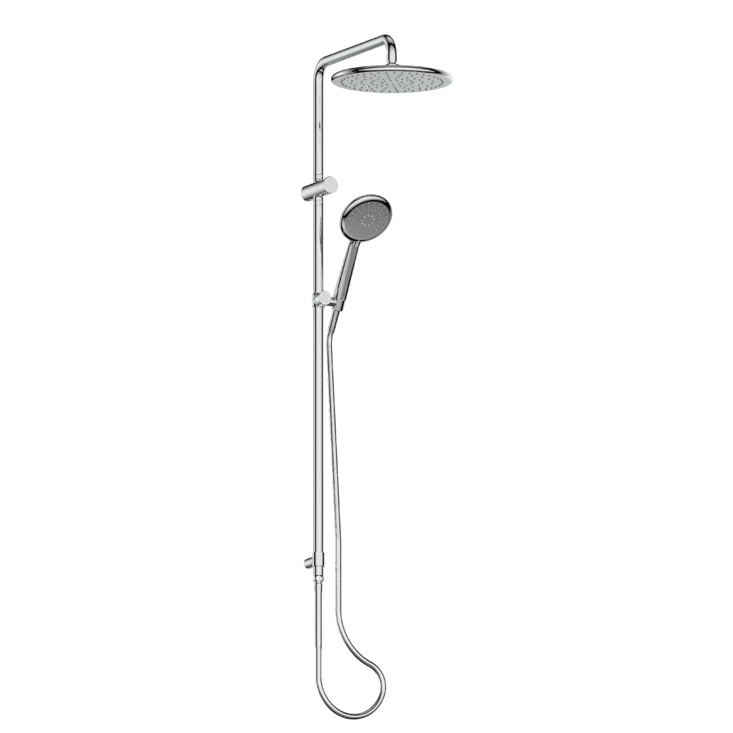 Rocco Twin Rail Shower