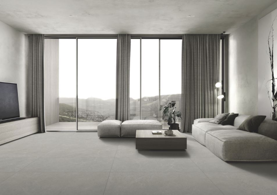 Lava Ash - Quality Tiles - Neche Interiors