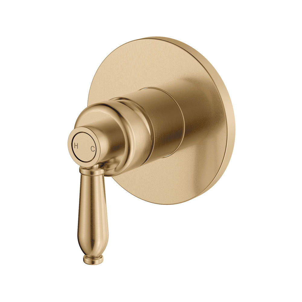 Eleanor Wall Mixer - Neche Interiors