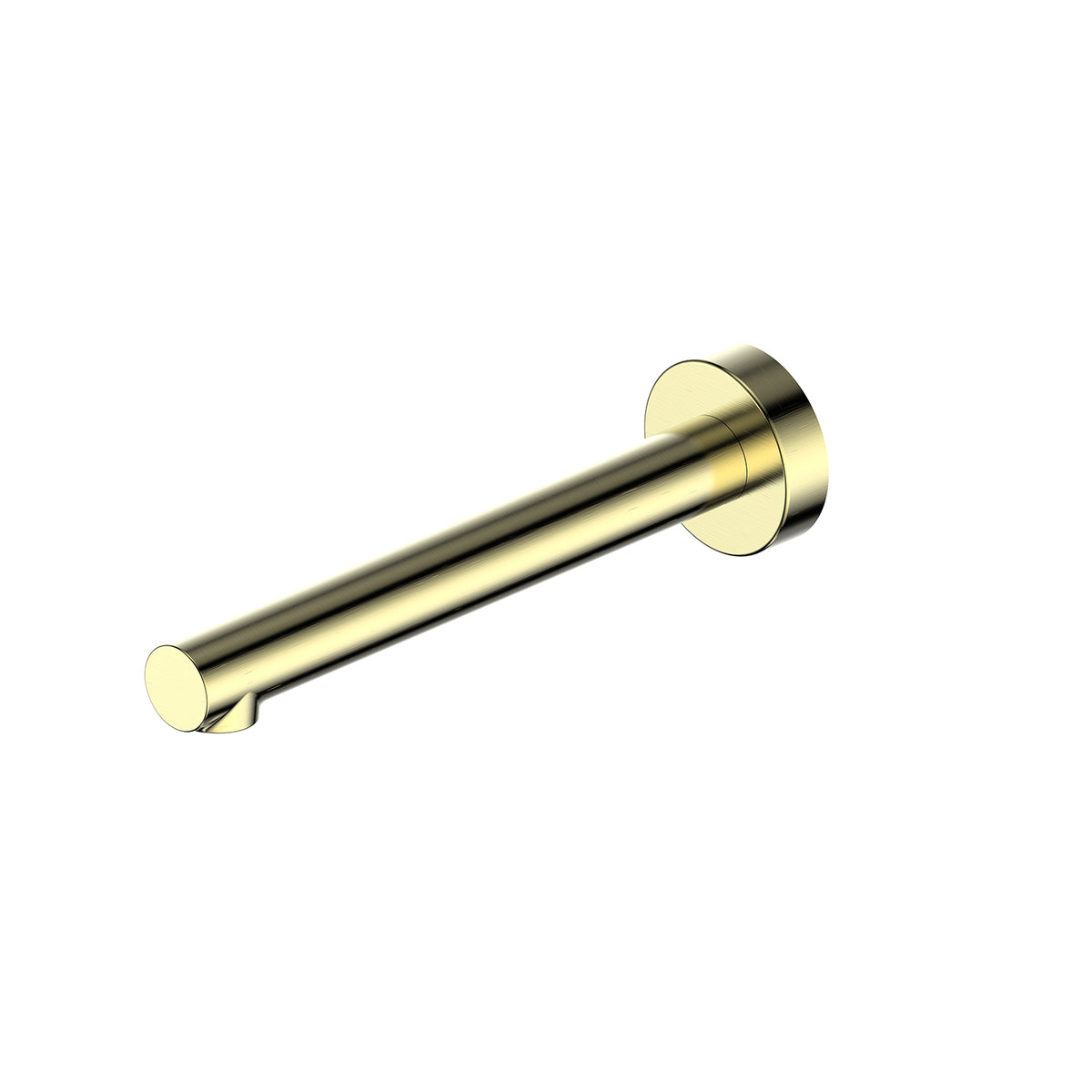Maci Bath Spout - PVD Brushed Brass (21201806)