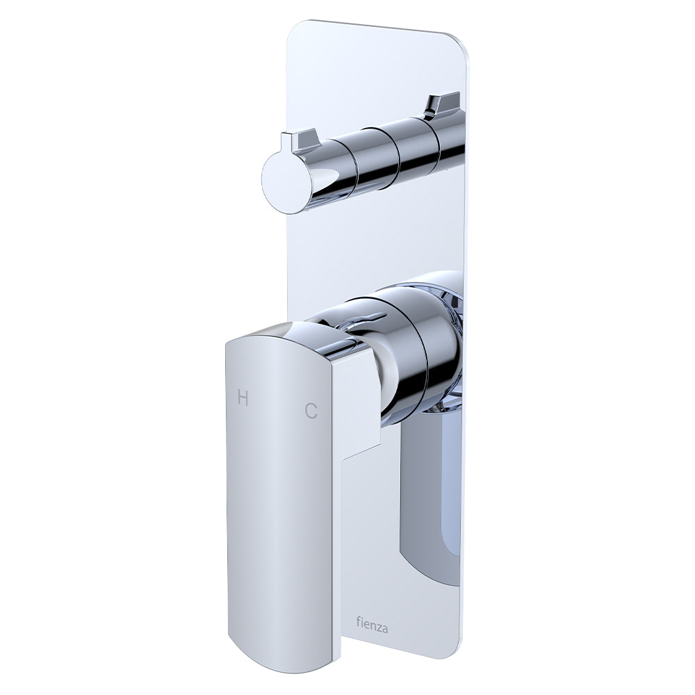 Koko Wall Diverter Mixer