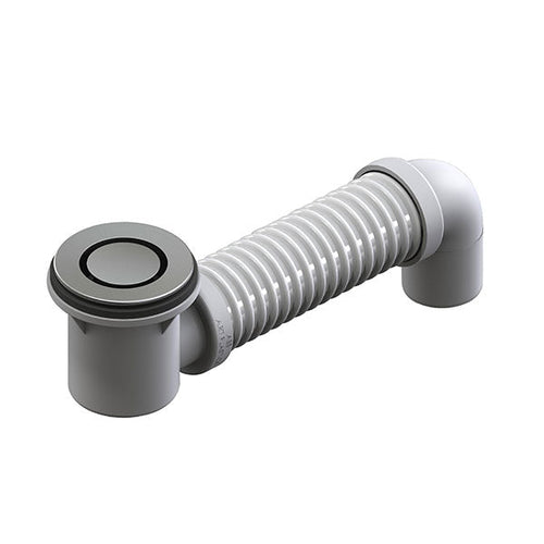 40mm Bath Bend Pop Down® with Connector