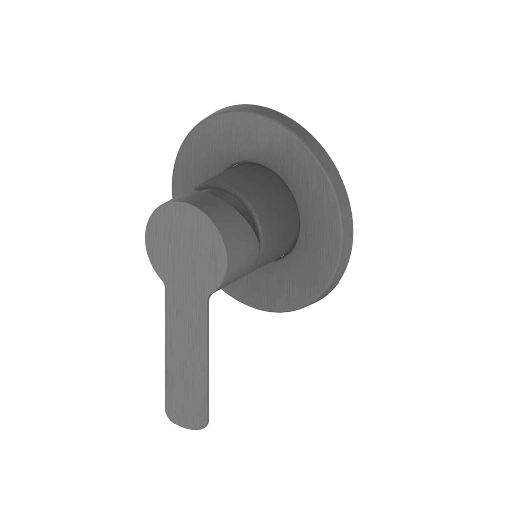 Astro II Shower Mixer Trim Set