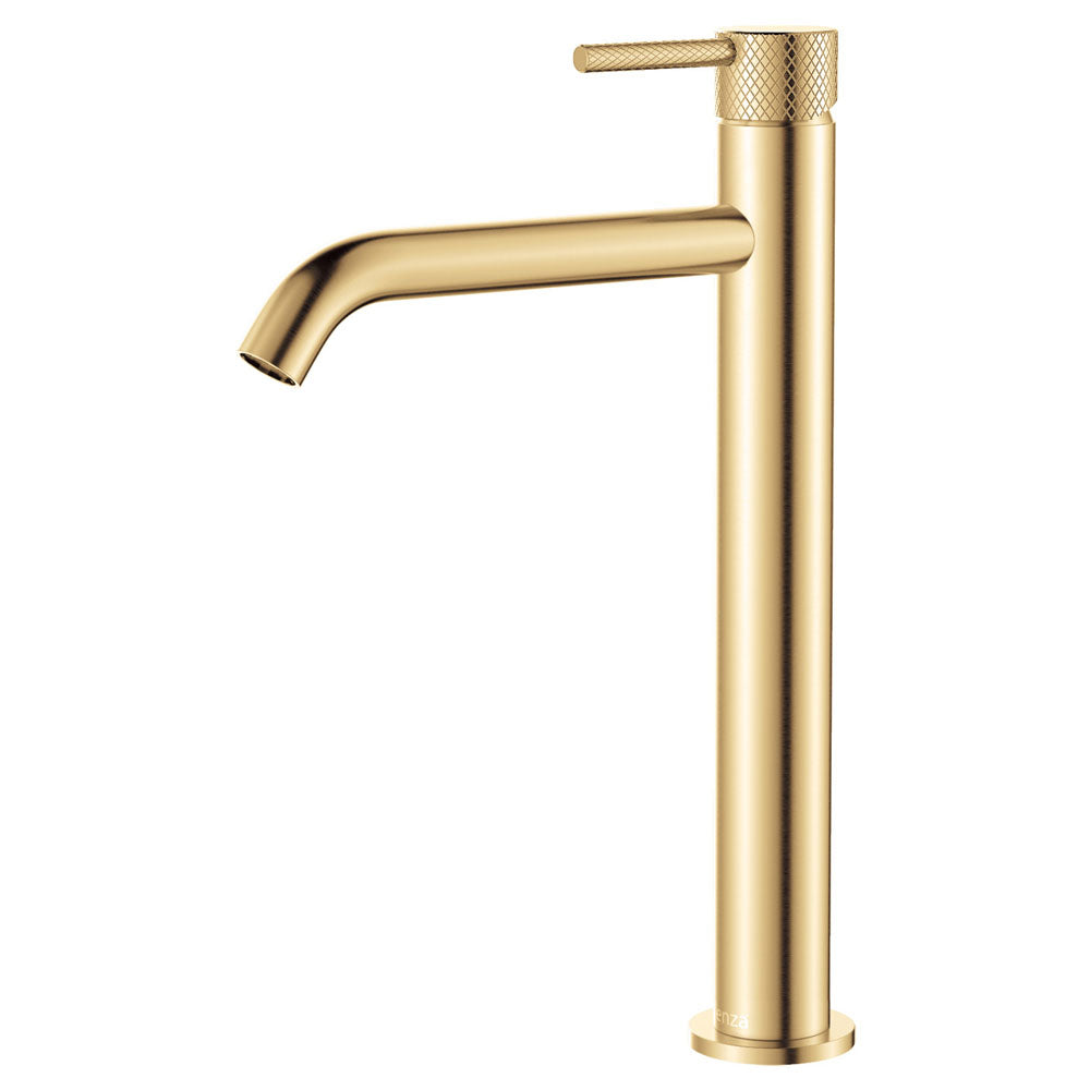 Axle Tall Basin Mixer - Neche Interiors