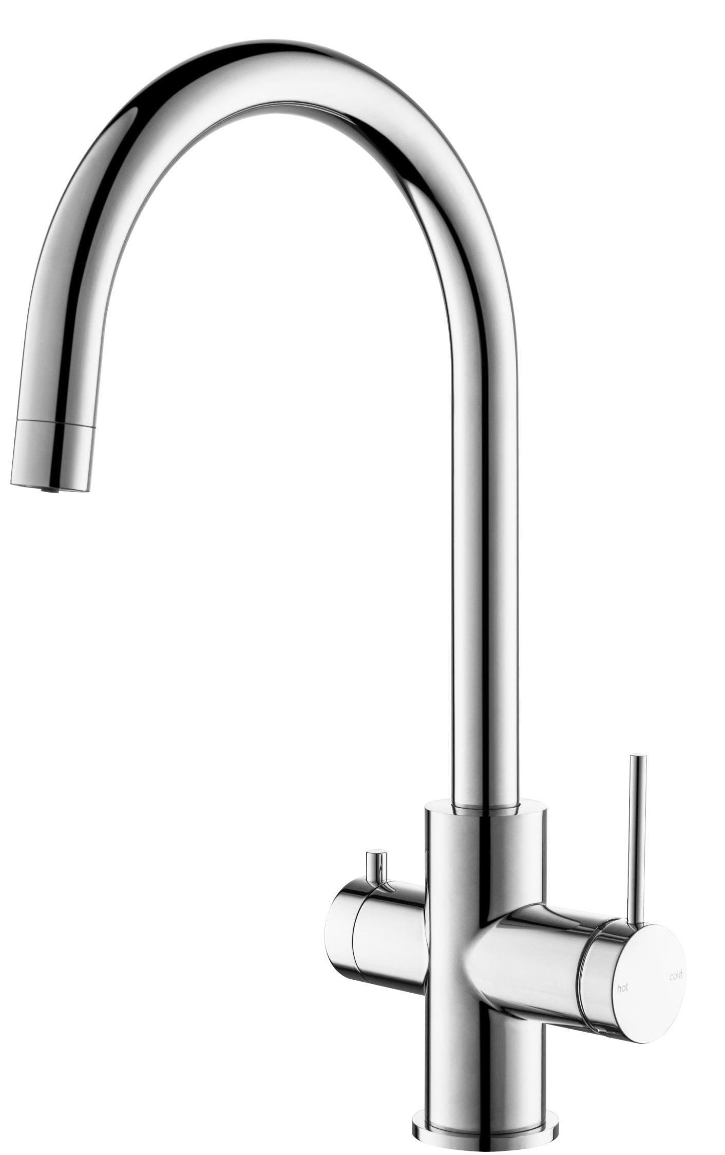 Mica 3-Way Filter Sink Mixer - Neche Interiors
