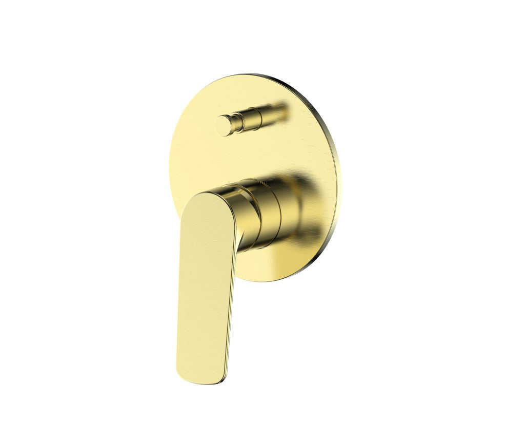 Novi Shower Mixer W/Div
