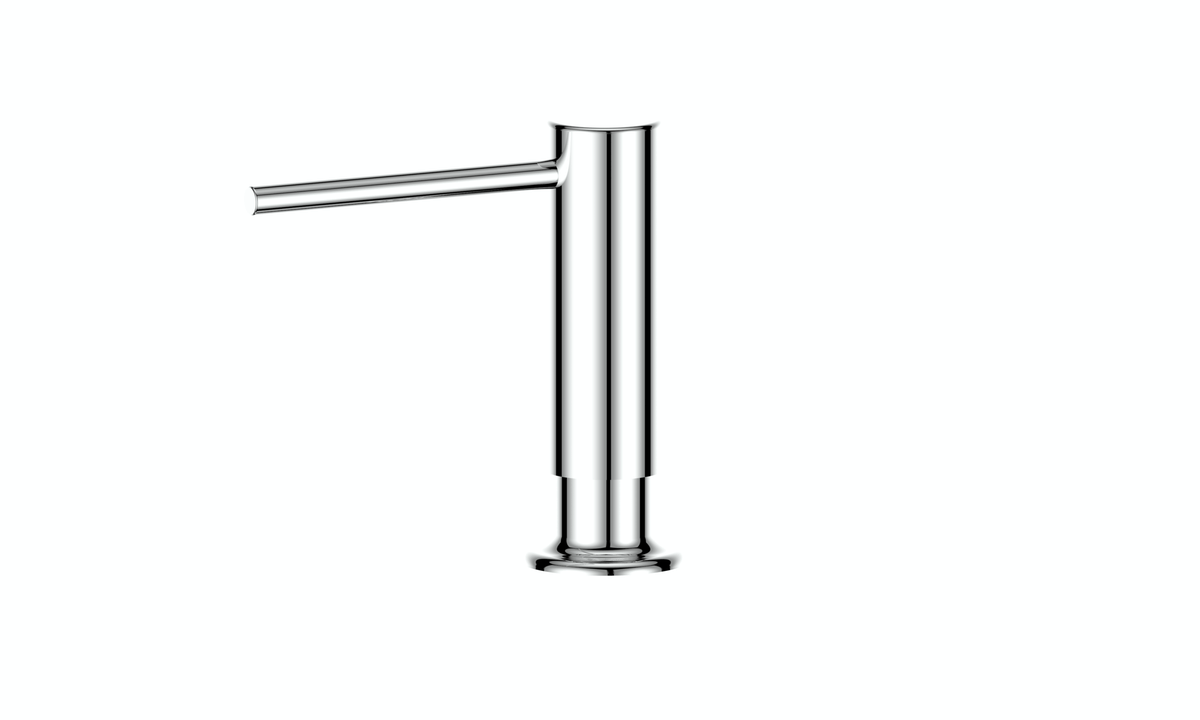 Craft Soap Dispenser - Chrome (248SDCP)