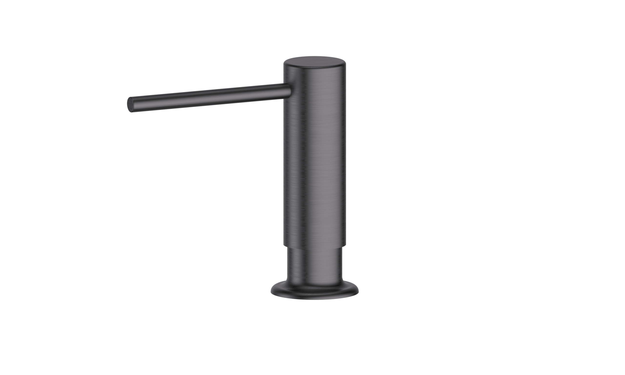 Craft Soap Dispenser - PVD Gun Metal (248SDGM)
