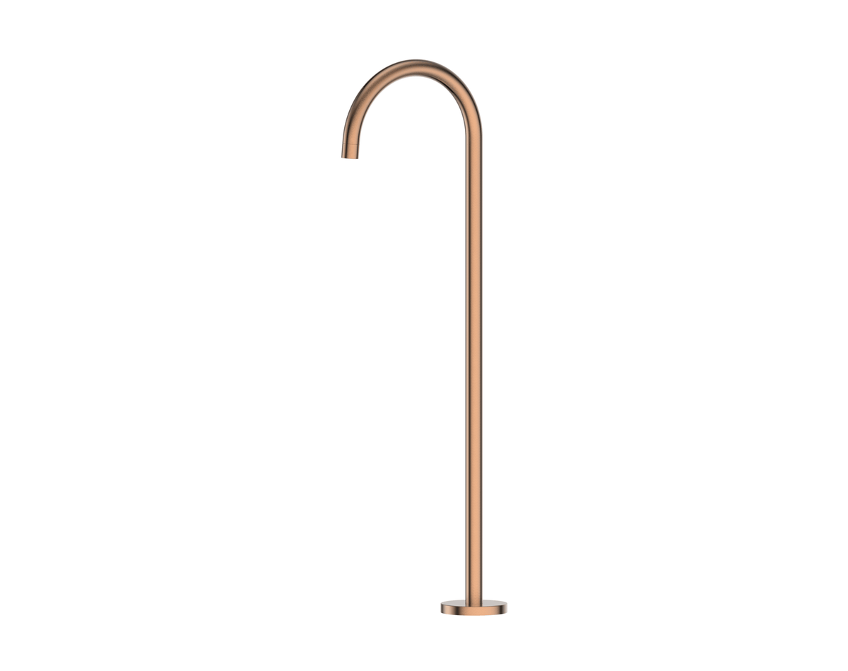 Greens Free standing bath spout - BC