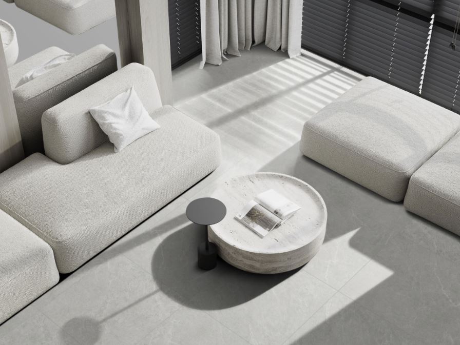 Lava Ash - Quality Tiles - Neche Interiors