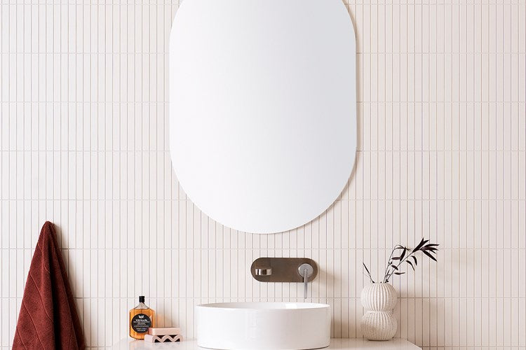 ADP Pill Mirror - Neche Interiors