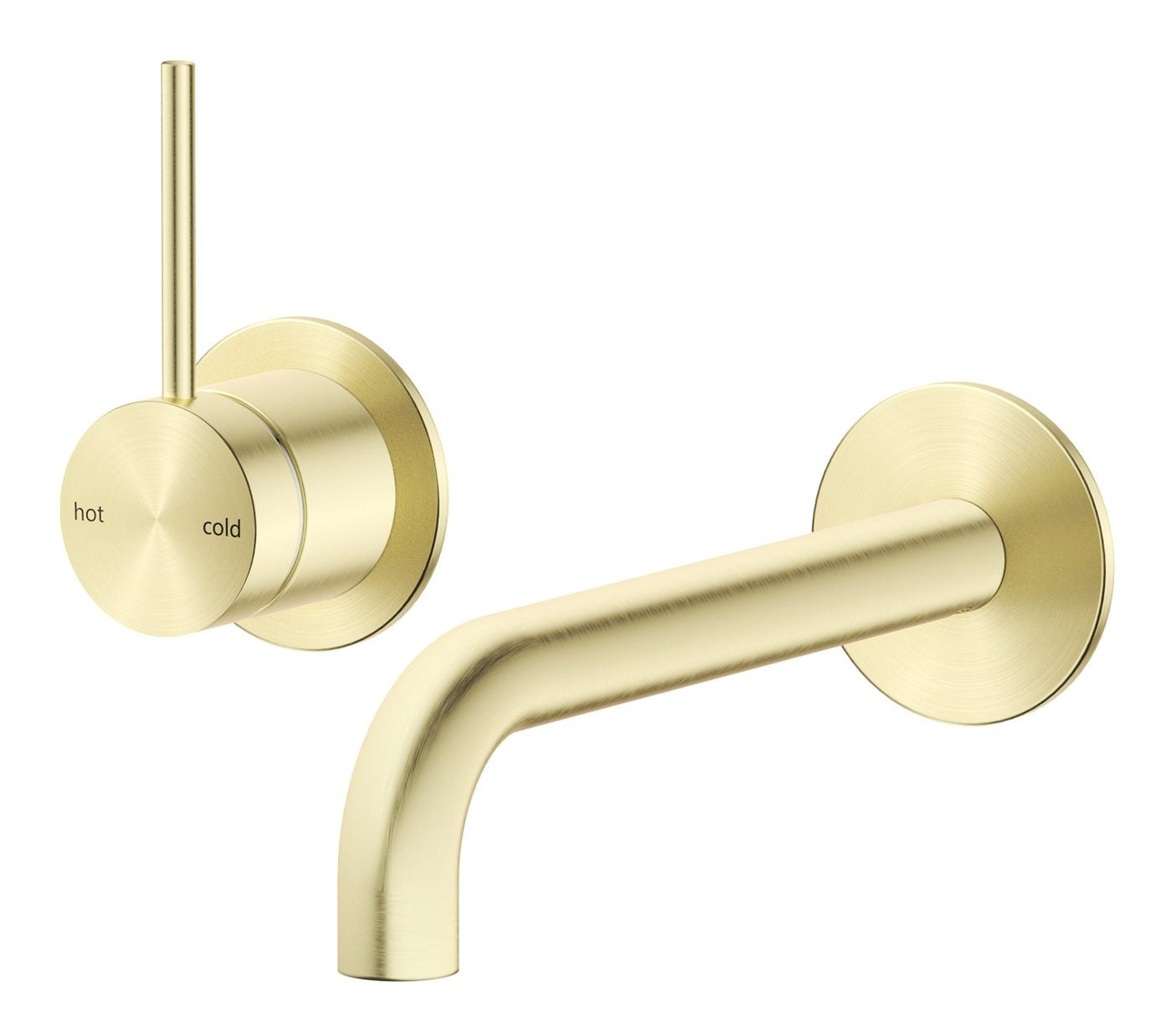 Mica Wall-Spout Combo - 2P - Reverse - TRIM KIT ONLY - Neche Interiors