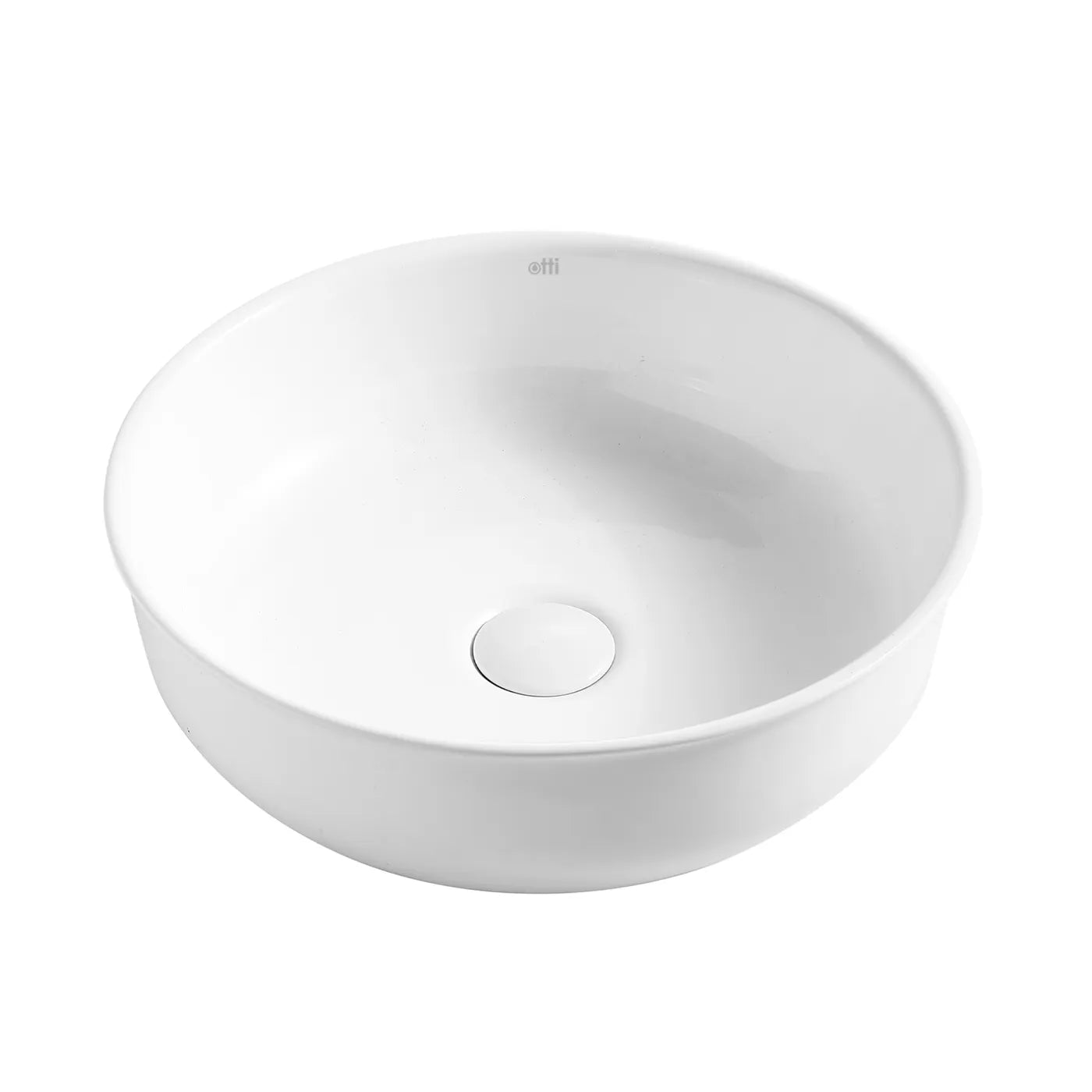 Bronte Round Counter Top Basin - Neche Interiors