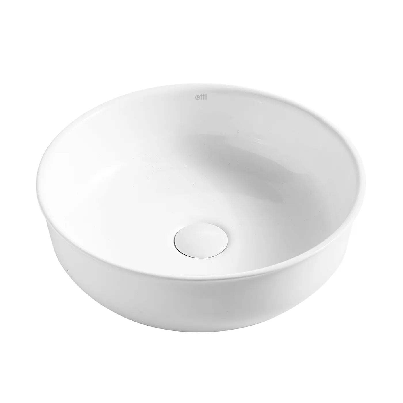 Bronte Round Counter Top Basin - Neche Interiors