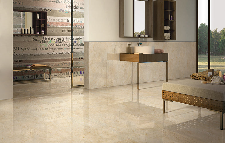 Euromarmo Crema Marfil lifestyle 2