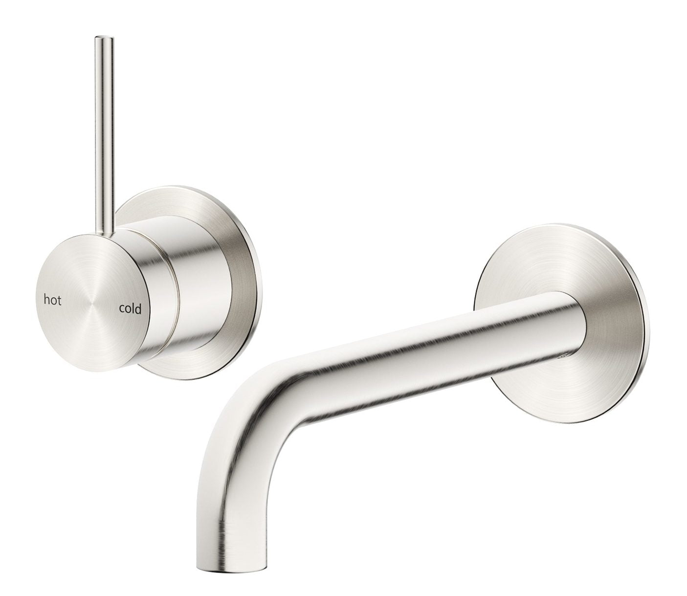 Mica Wall-Spout Combo - 2P - Reverse - TRIM KIT ONLY - Neche Interiors