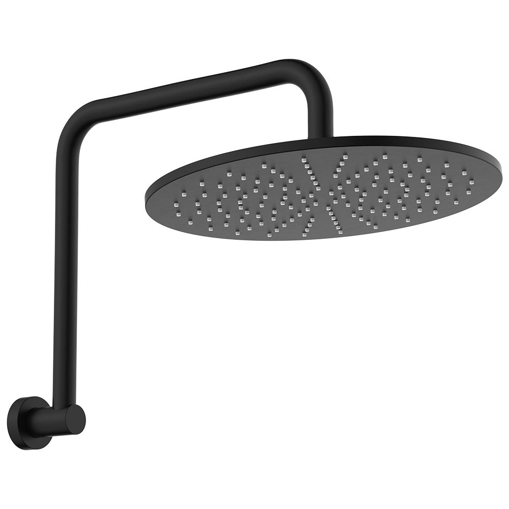 Empire Slim Gooseneck Shower Arm Set